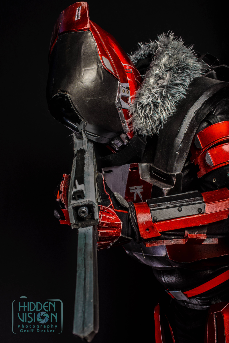 Cosplay by Txtbook | Photo by Hidden Vision